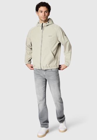 Veste mi-saison 'Roog A' Ragwear en vert