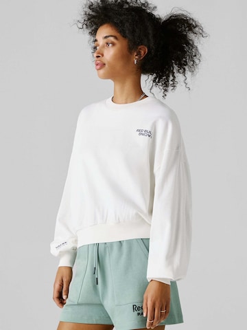 Red Bull Racing x Pepe Jeans Sweatshirt in Weiß