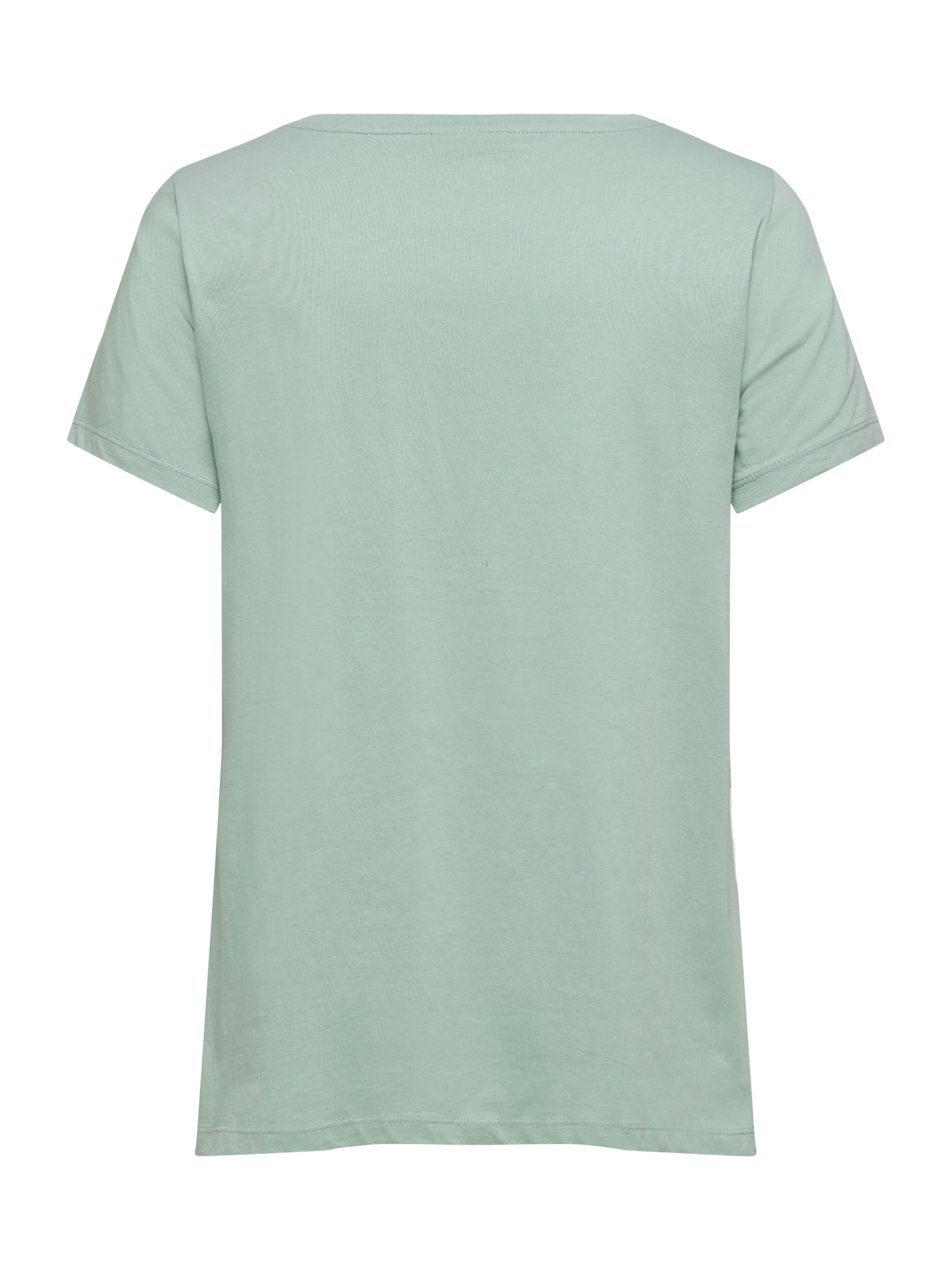 ONLY Carmakoma T-shirt 'CARBONNIE' i grön