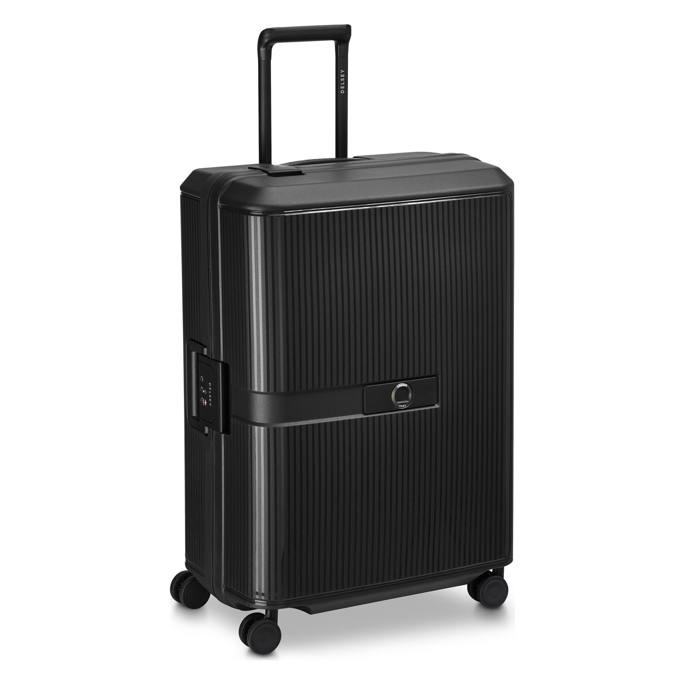 Delsey Paris Trolley 'Vauban' in Zwart