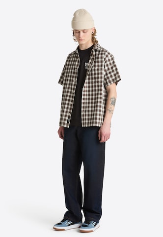 VANS Koszulka 'Style 001' w kolorze czarny