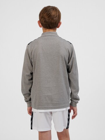 Hummel Sportief sweatshirt in Grijs