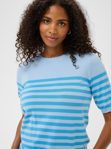 Kaffe Pullover 'KAMala' in Blau