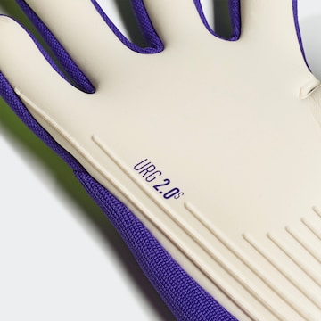 ADIDAS SPORTSWEAR Torwarthandschuhe 'X 20 Pro' in Grün