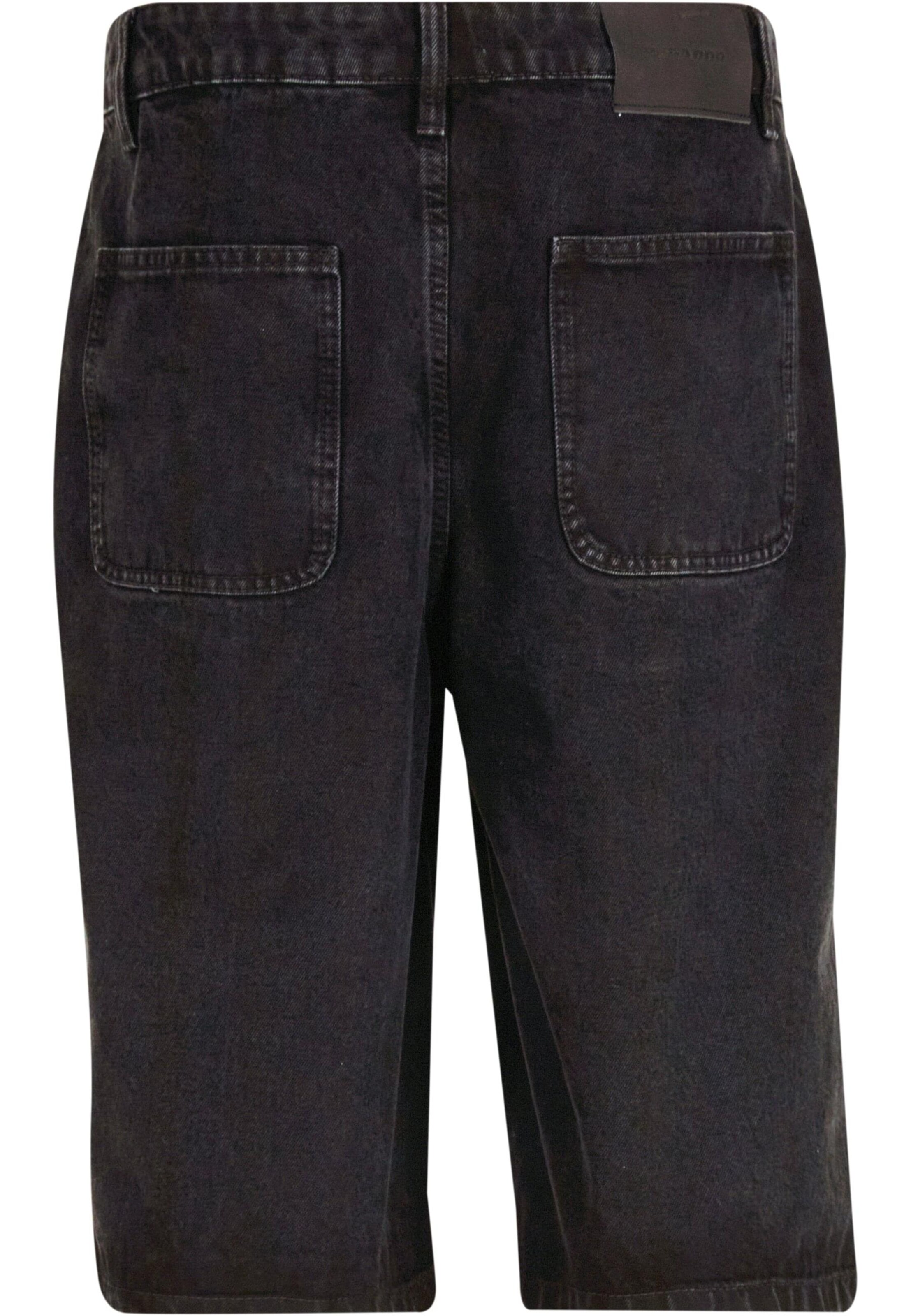 Pegador Ohlapna forma Kavbojke 'Kolar' | črna barva