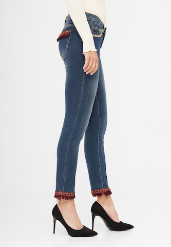 TOOche Regular Jeans 'Pearl' in Blue