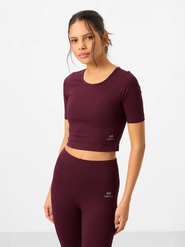 Tommy Life Spordidress, värv punane