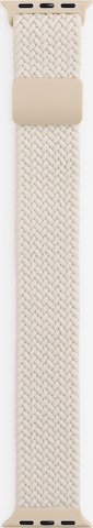 Bracelet iDeal of Sweden en beige : devant
