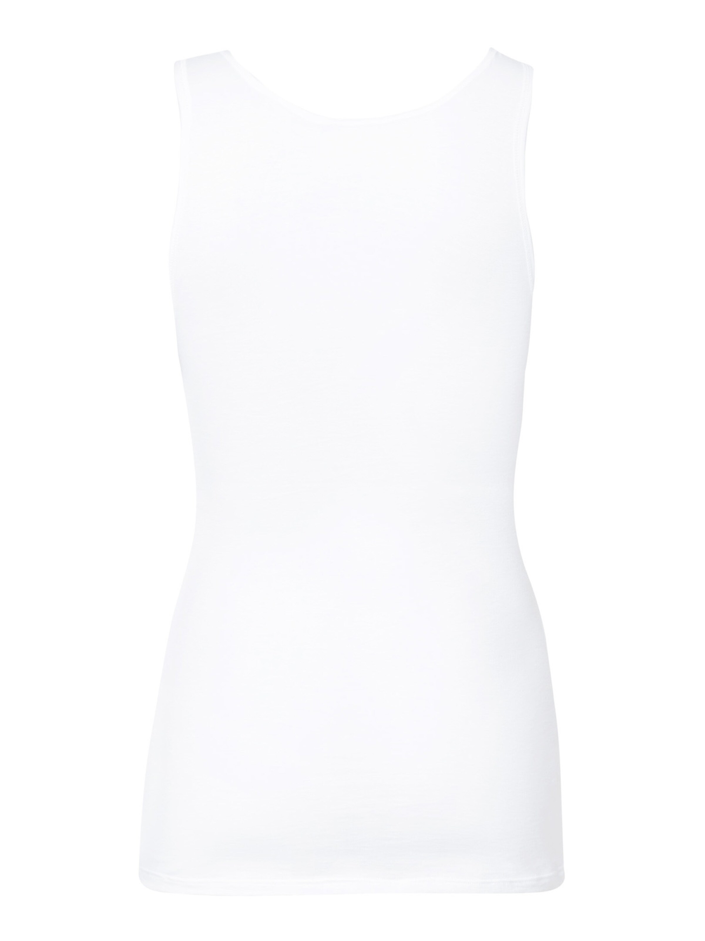 Haut ' Ultralight ' Hanro en blanc
