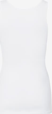 Hanro Top ' Ultralight ' in White