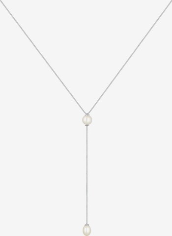 ELLI Necklace in Silver: front