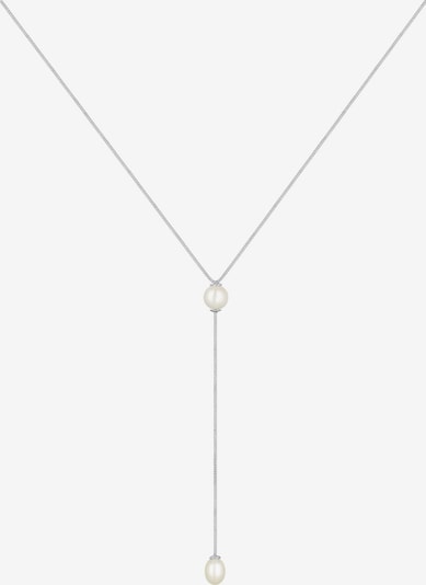ELLI Necklace in Silver / Pearl white, Item view