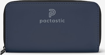 Pactastic Wallet 'Urban Collection' in Blue: front