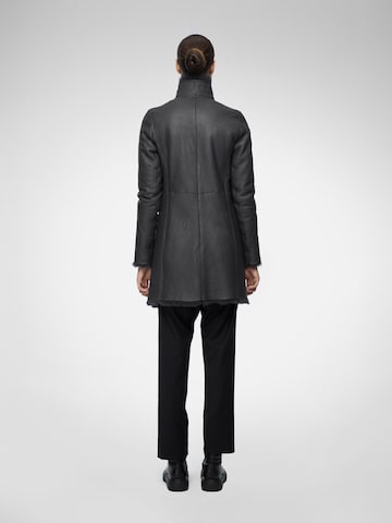 VESPUCCI BY VSP Winter Coat 'Elena' in Grey