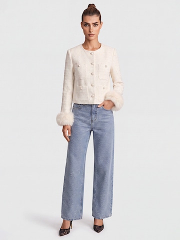 APART Wide leg Jeans in Blue
