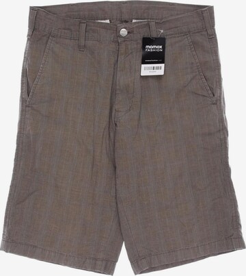 Carhartt WIP Shorts in 31 in Grey: front