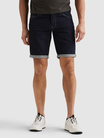 PME Legend Jeans 'PME LEGEND - PME Legend Nightflight regular fit shorts' in Blau: Vorderseite