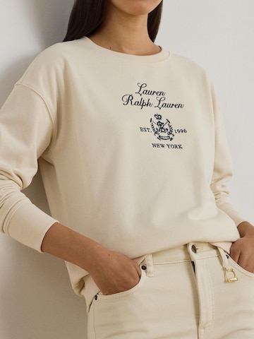 Lauren Ralph Lauren Majica | bež barva