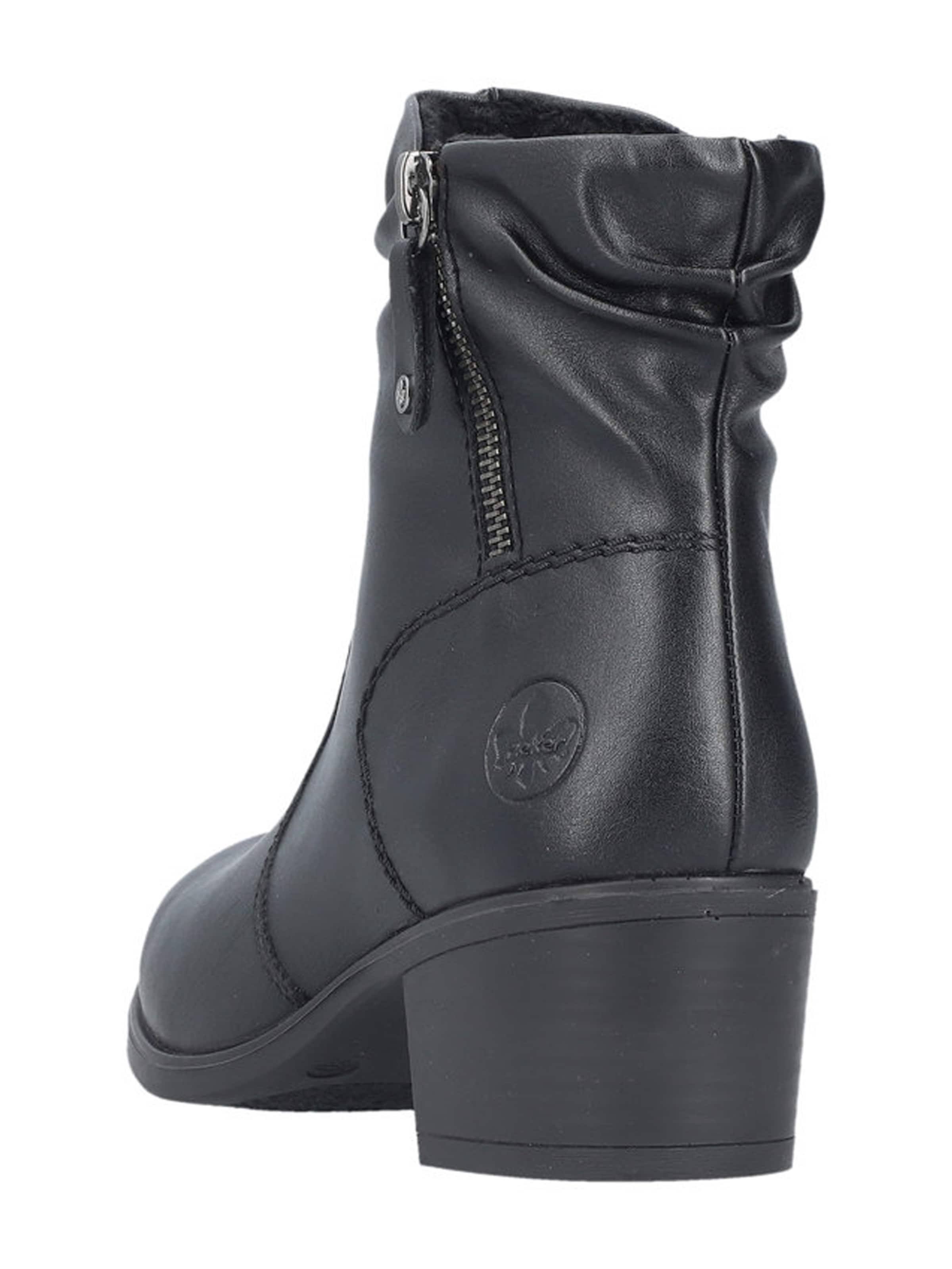 Rieker Ботинки в Черный