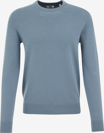 WE Fashion Neulepaita värissä sininen: etupuoli