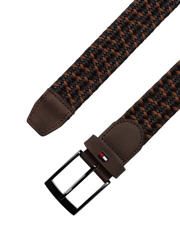 TOMMY HILFIGER Gürtel in Schwarz