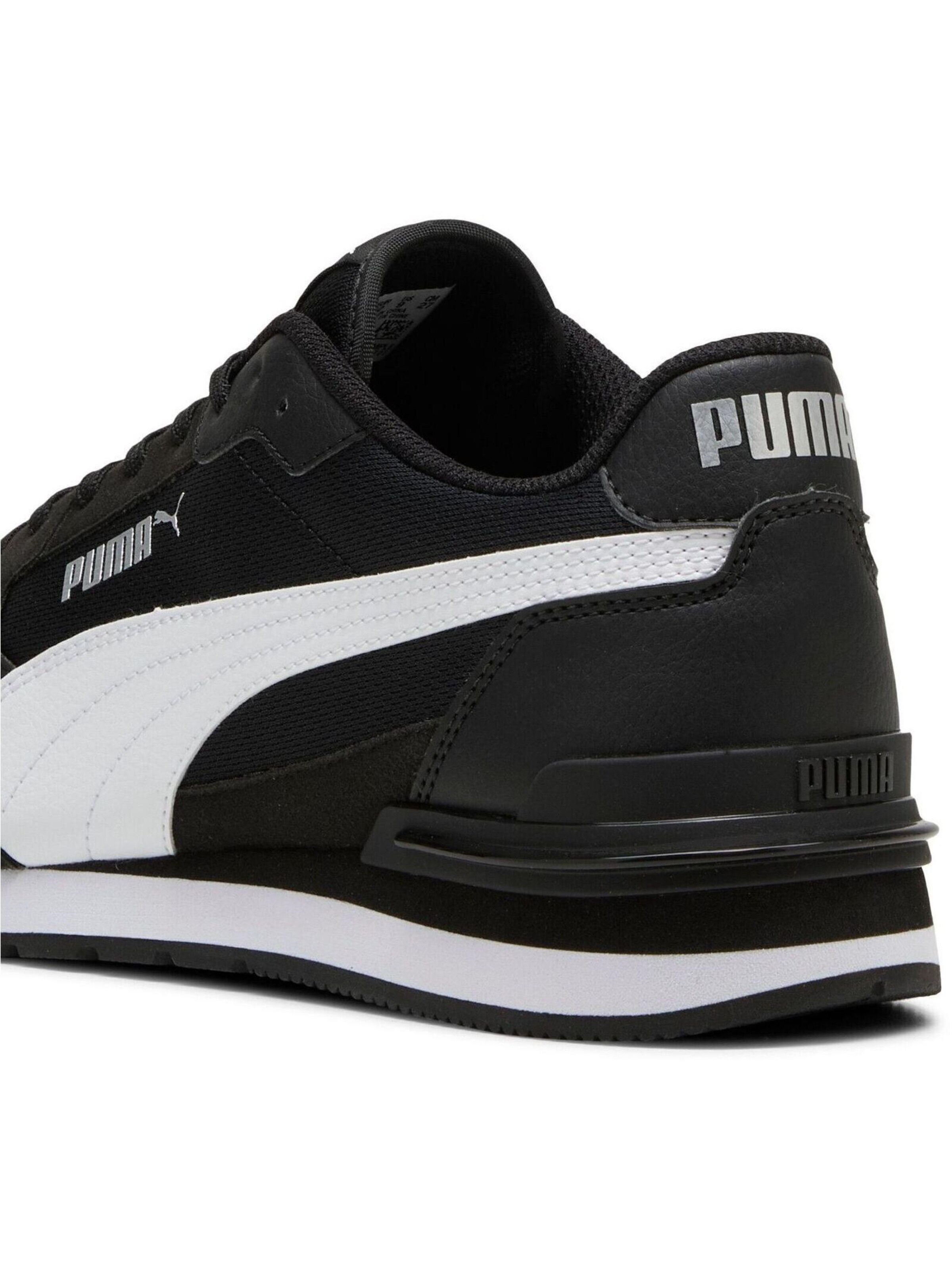 Scarpa sportiva 'Puma St Runner V4 Mesh' di PUMA in nero