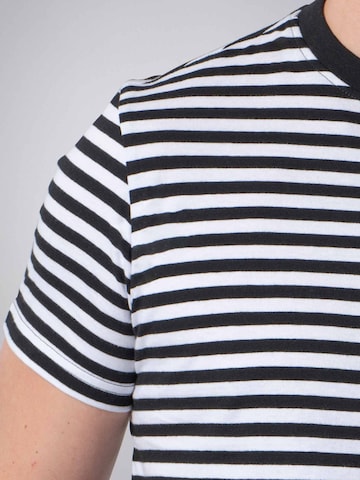 PANTONECLO Shirt 'Pantoneclo Men’s Crew Neck Short Sleeve T-Shirt'‌ in Weiß