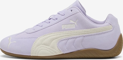 PUMA Baskets basses 'Speedcat OG II' en 44 en violet pastel / blanc cassé, Vue avec produit