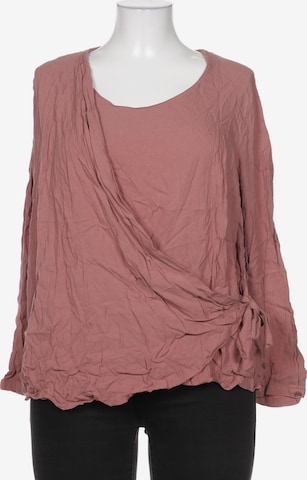 SAMOON Blouse & Tunic in L in Pink: front