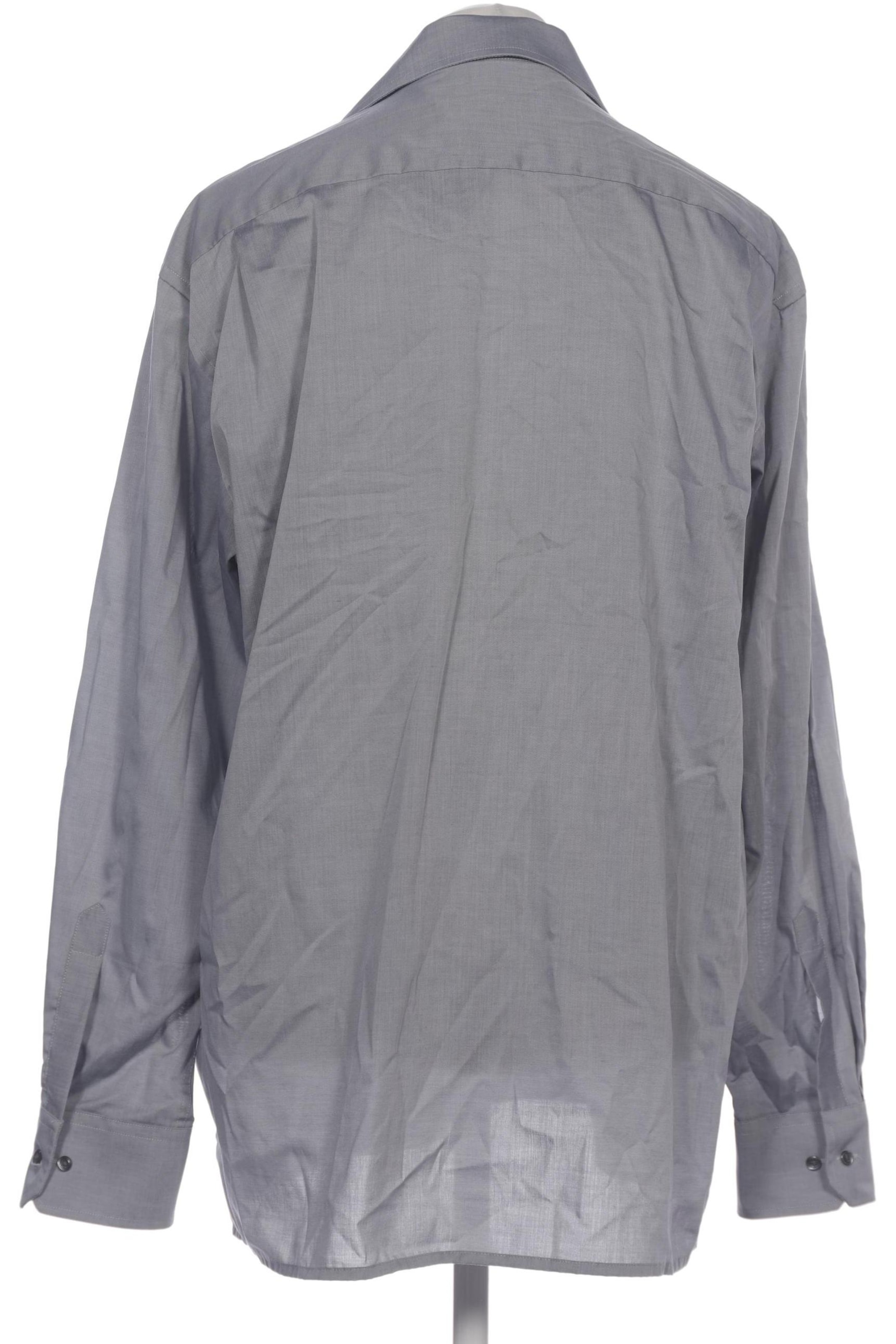 ETERNA Button Up Shirt in XL in Grey