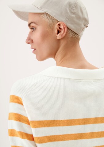 Pullover di s.Oliver in bianco