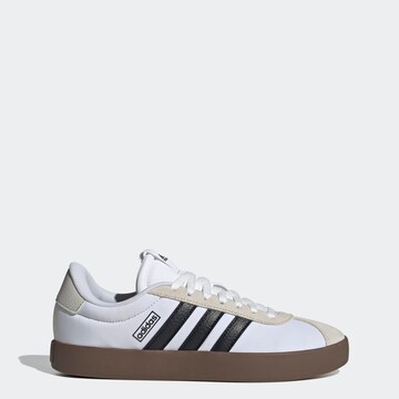Baskets basses 'VL Court 3.0' ADIDAS SPORTSWEAR en blanc