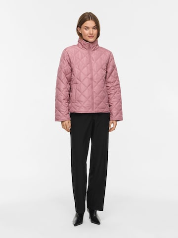 VILA - Chaqueta de entretiempo 'VITate' en rosa