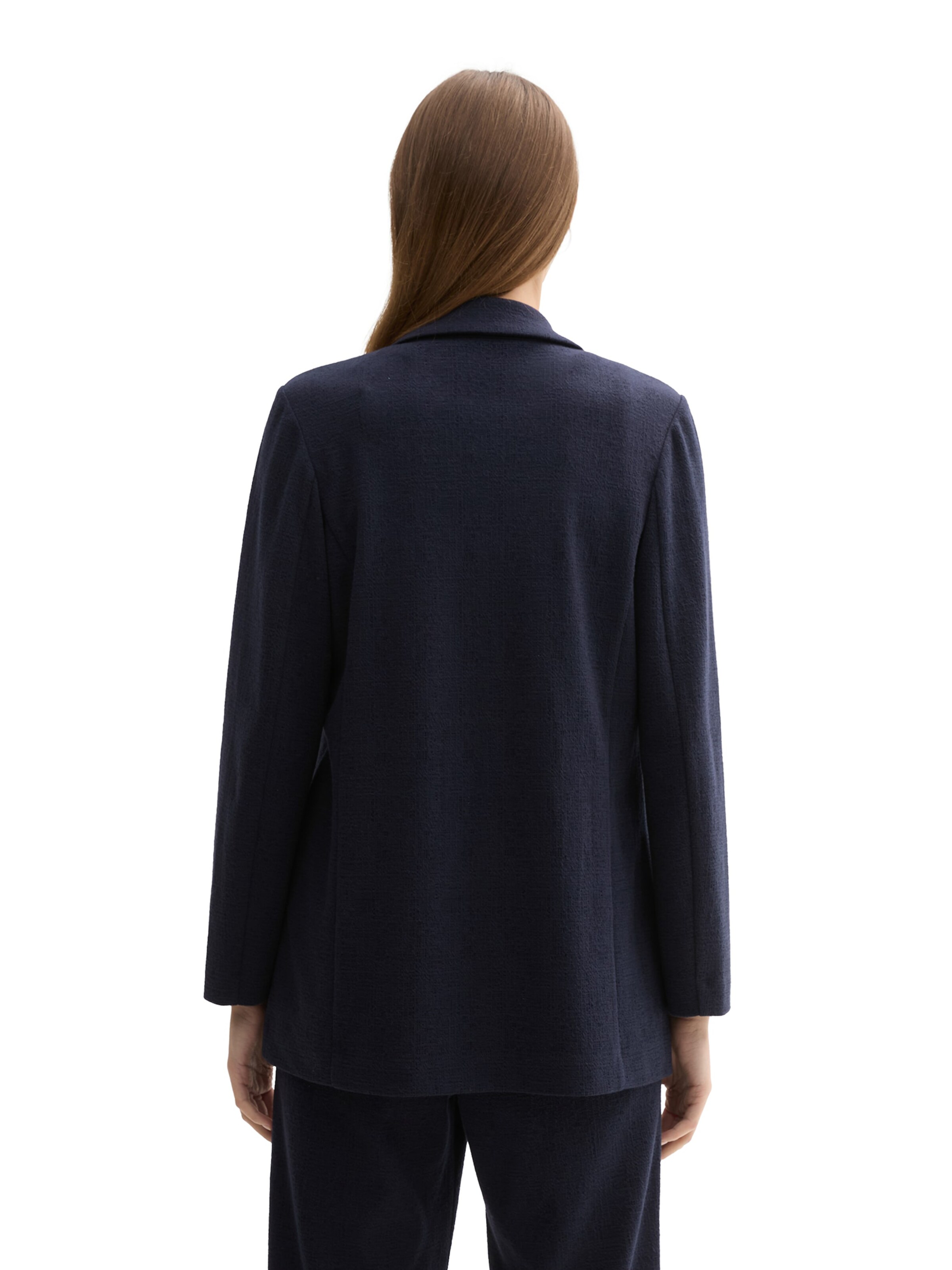 Blazer TOM TAILOR en bleu