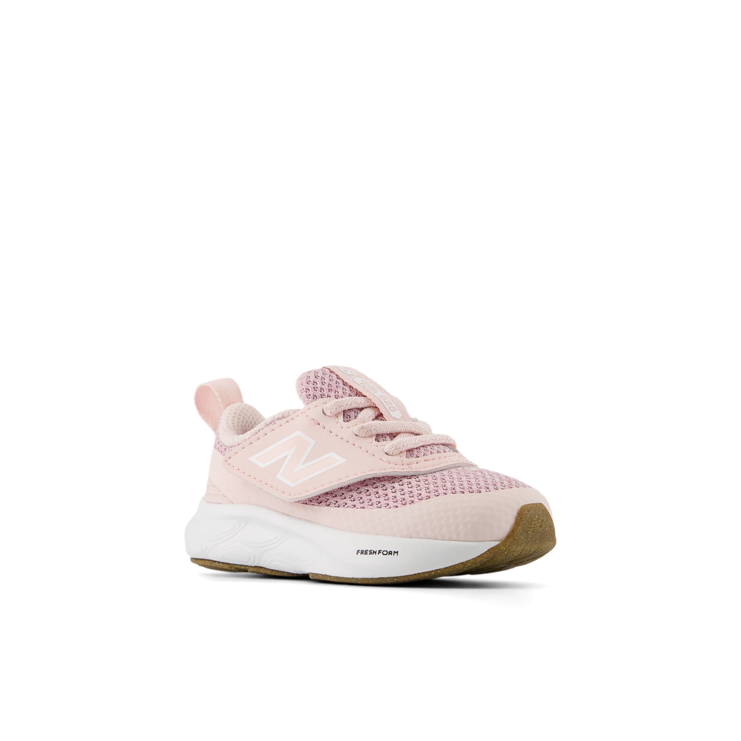 Baskets 'Hook & Loop' new balance en rose