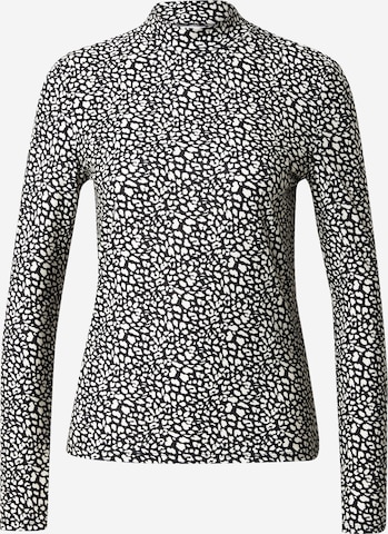 T-shirt 'VILeola' VILA en beige : devant