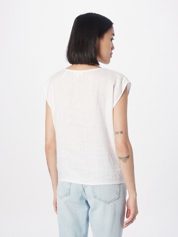 s.Oliver - Blusa em branco