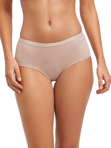FALKE Slip in Beige: Vorderseite