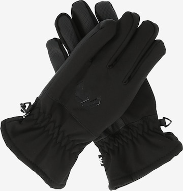 Whistler Full Finger Gloves 'Wasio' in Black