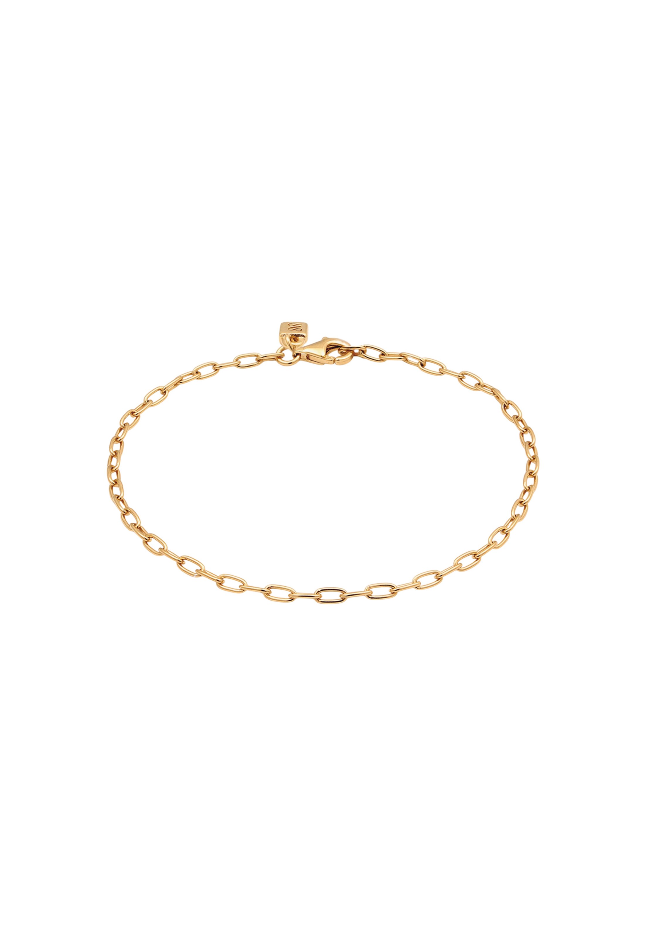 Stilnest Bracelet in Gold: front