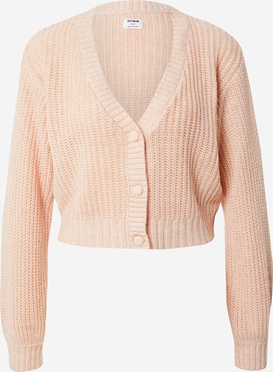 Cotton On Strickjacke en rosa, Vue avec produit