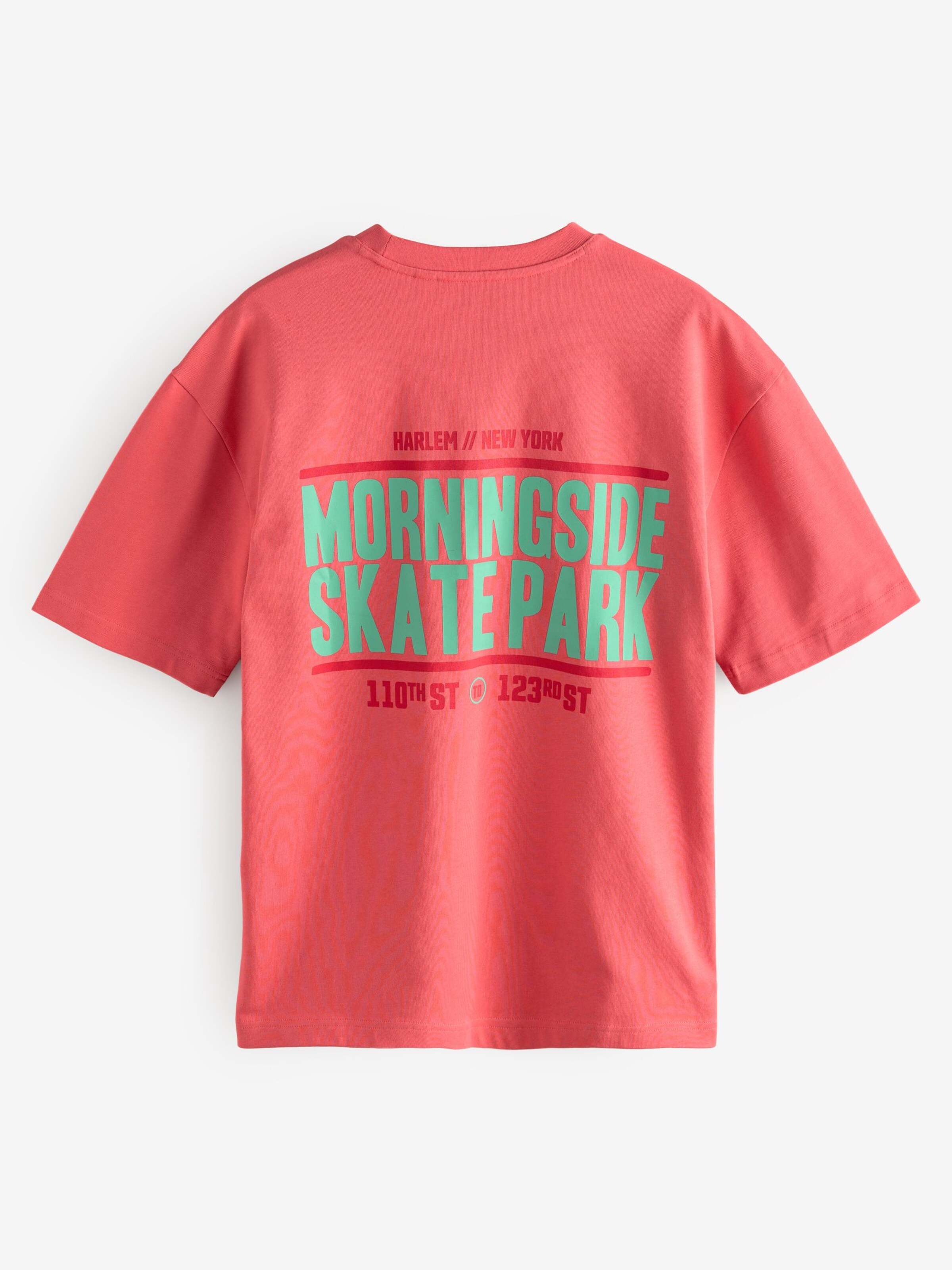 Next Футболка в Ярко-розовый