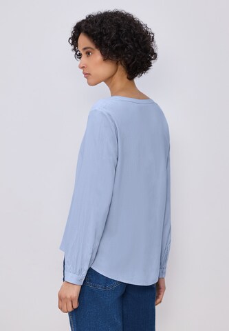STREET ONE Blouse in Blue
