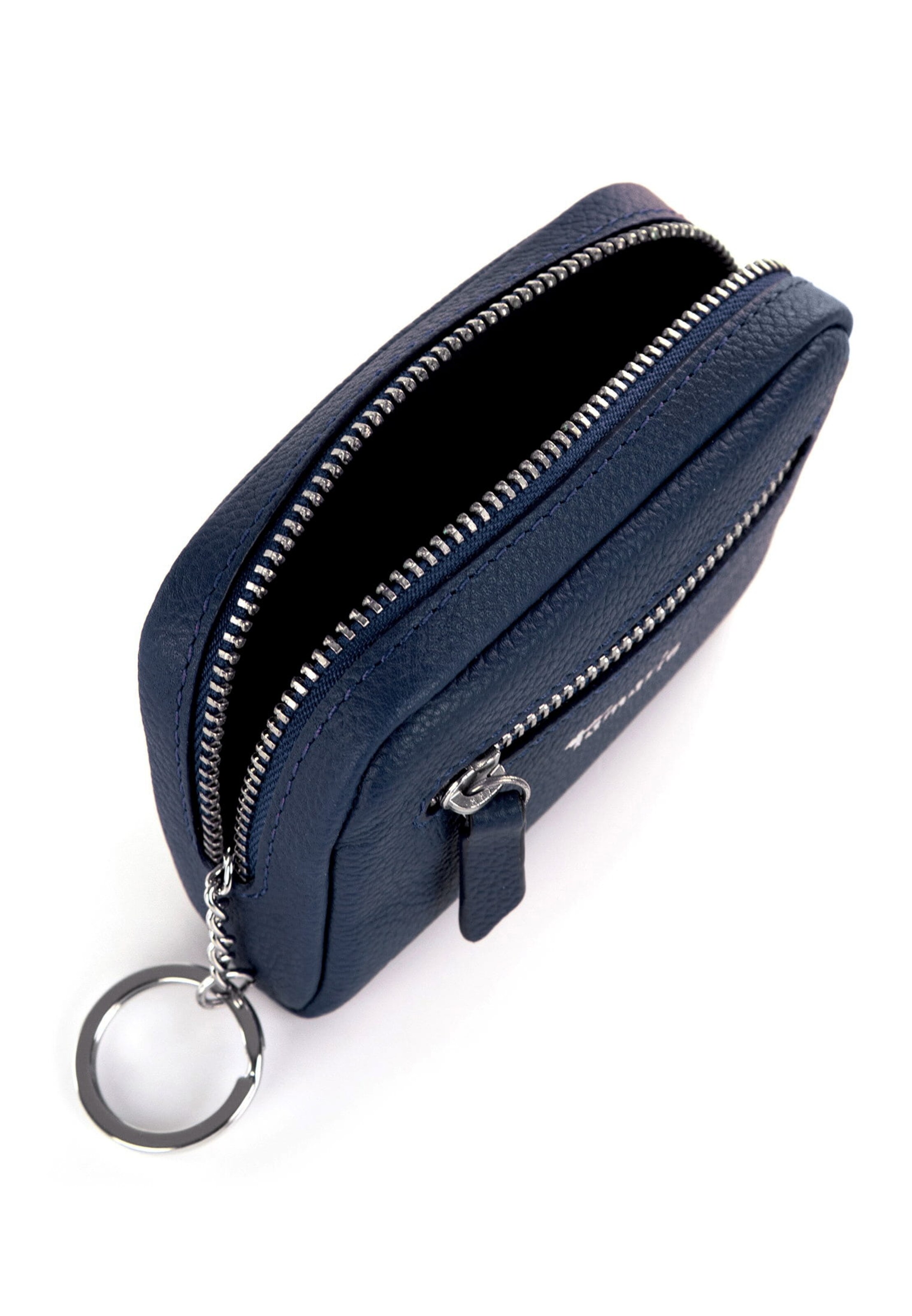 Tamaris Portemonnee 'Amanda' in Blauw