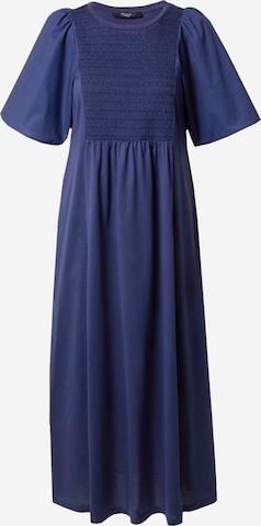 Weekend Max Mara Jurk 'KELLY' in Blauw: voorkant