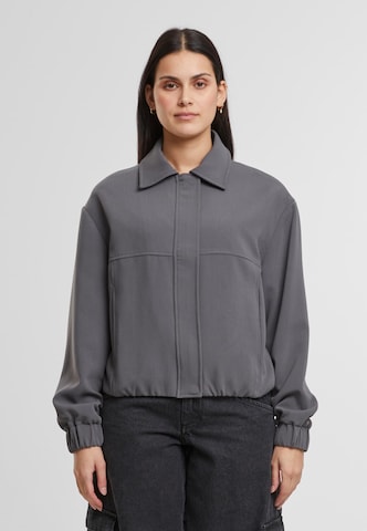 Veste mi-saison ' ' Urban Classics en gris