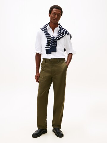 TOMMY HILFIGERRegular Fit Košulja - bijela boja