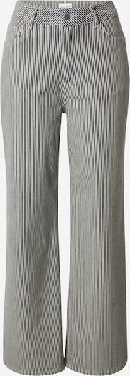 Jeans ABOUT YOU x Marie von Behrens pe albastru marin / alb, Vizualizare produs