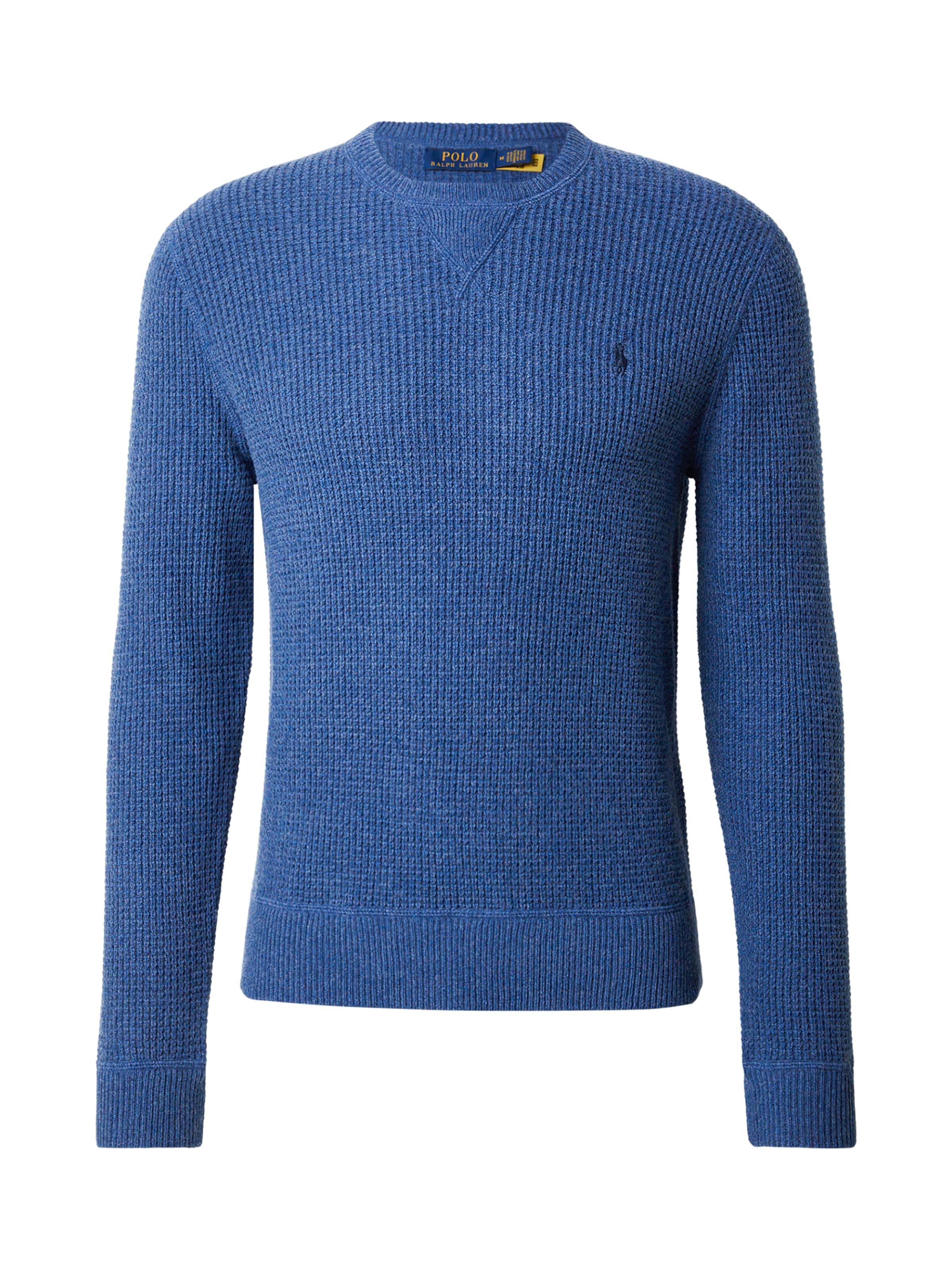 Polo Ralph Lauren Πουλόβερ σε μπλε: μπροστά