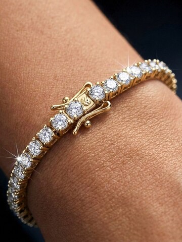 UNIQAL Armband in Goud
